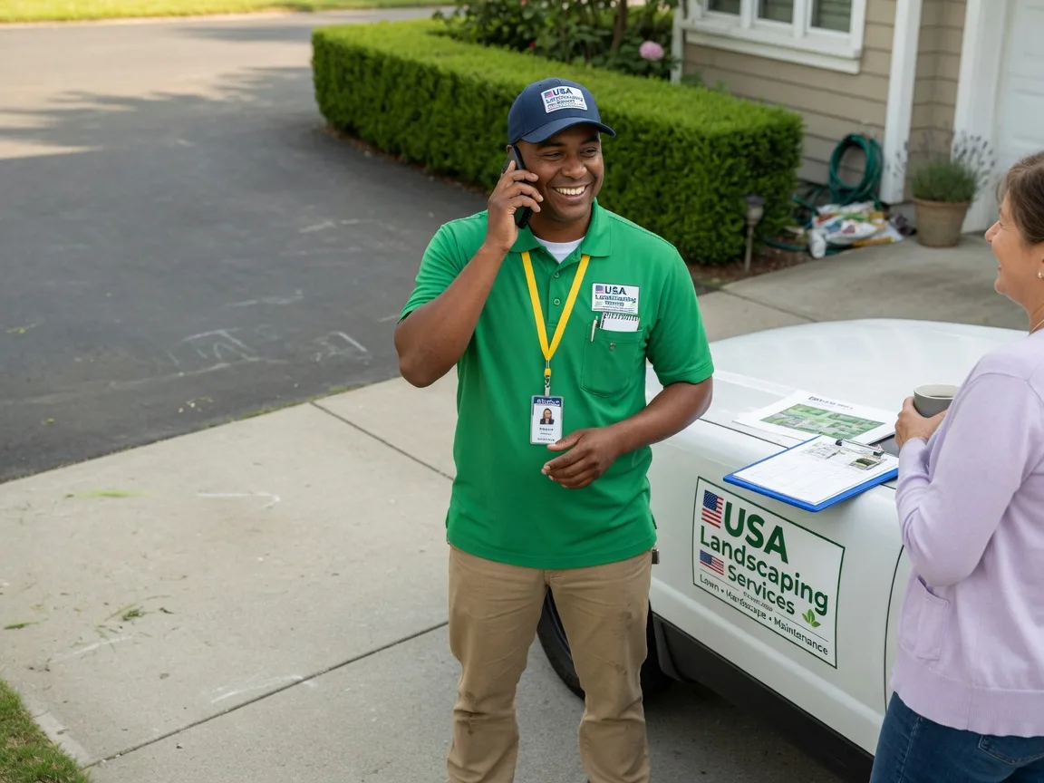 Lawn Care Sagola, MI FAQs